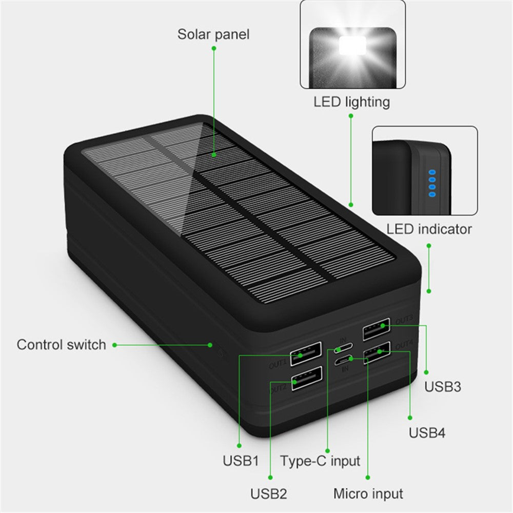 Smartphone Power Bank