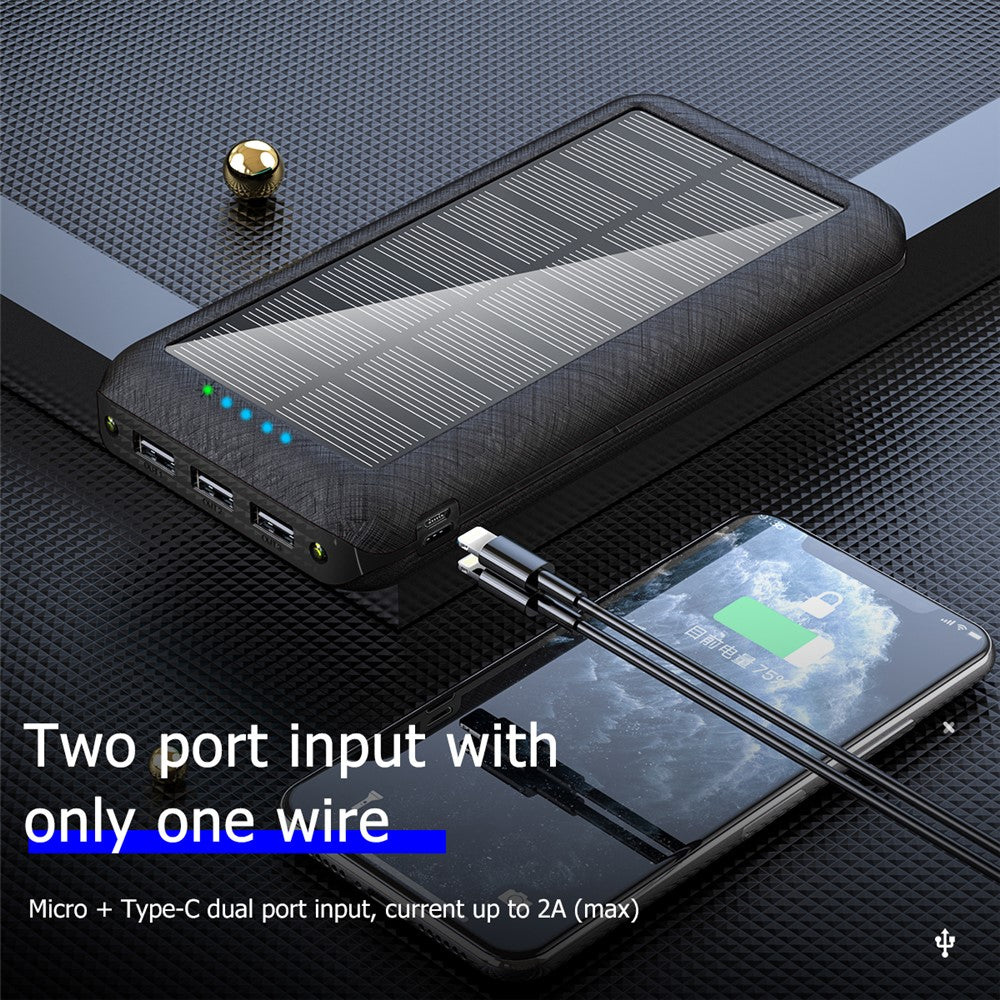 Smartphone Power Bank