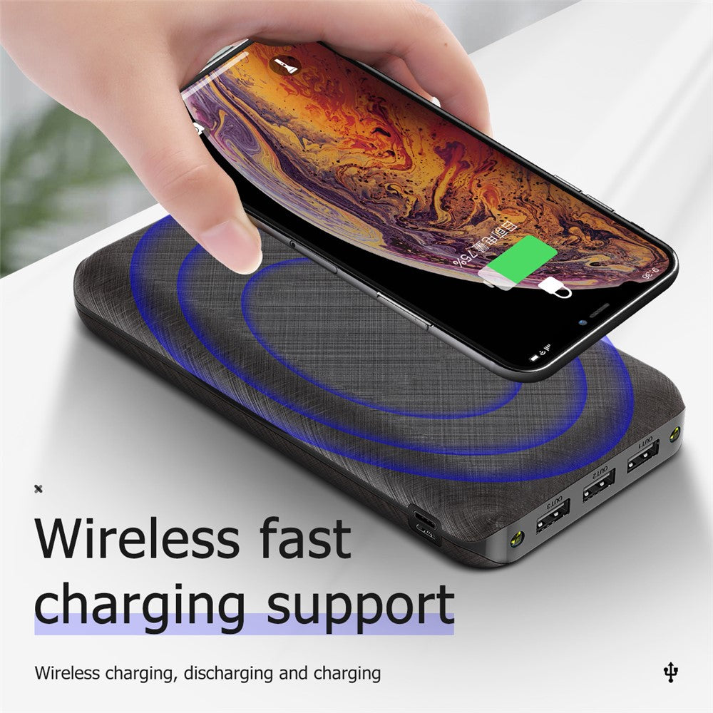Smartphone Power Bank
