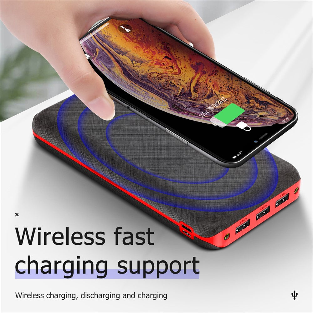 Smartphone Power Bank
