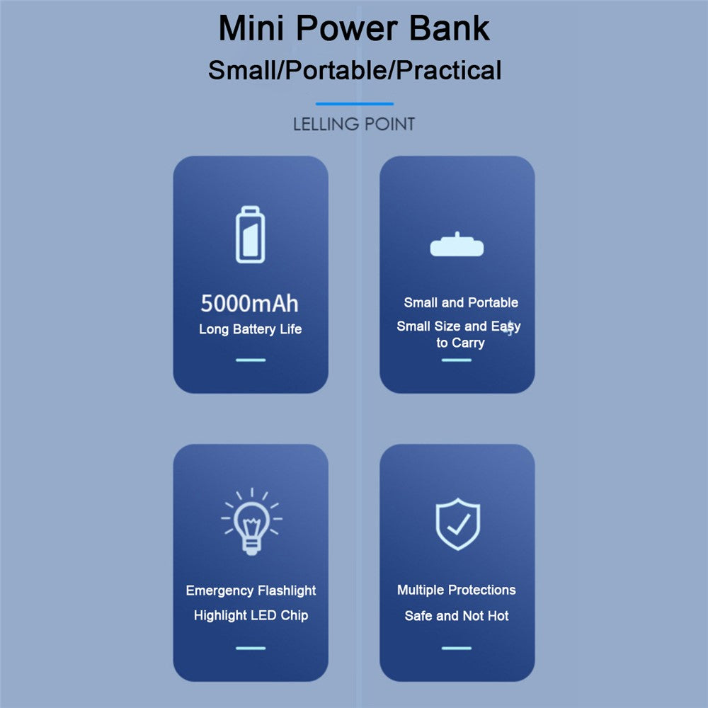 Smartphone Power Bank