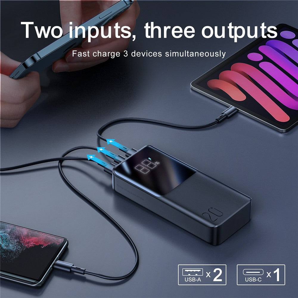 Smartphone Power Bank