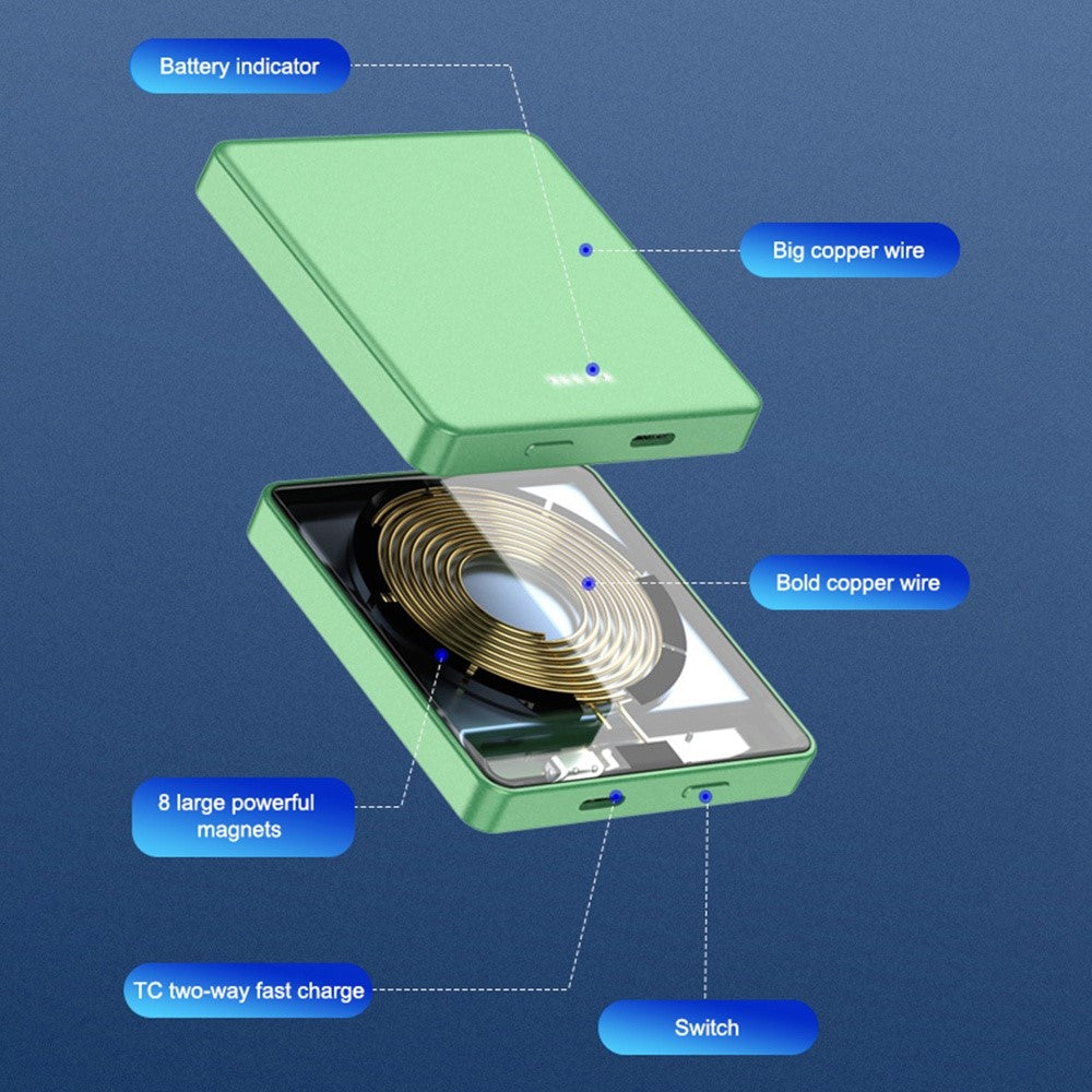 Smartphone Power Bank