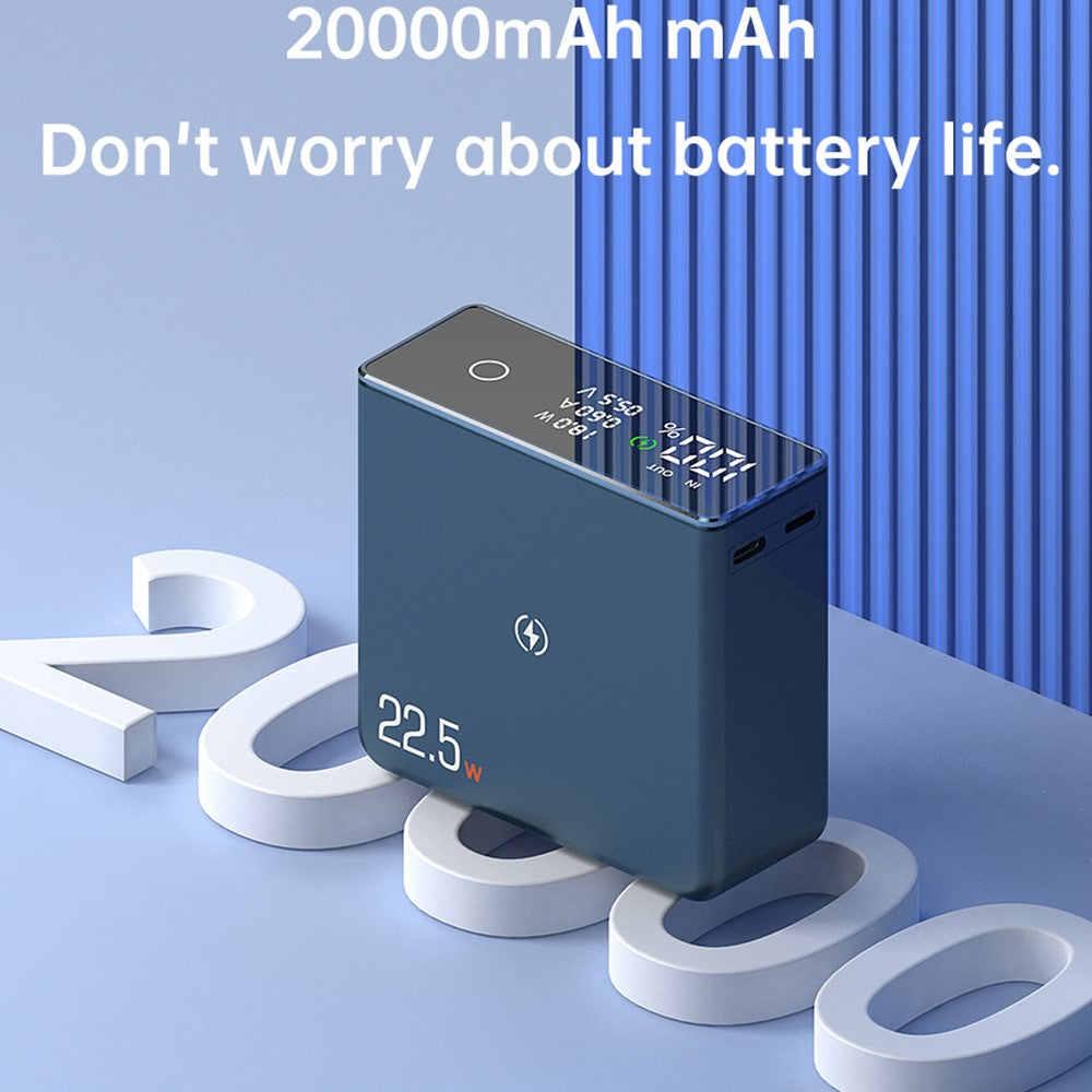 Smartphone Power Bank