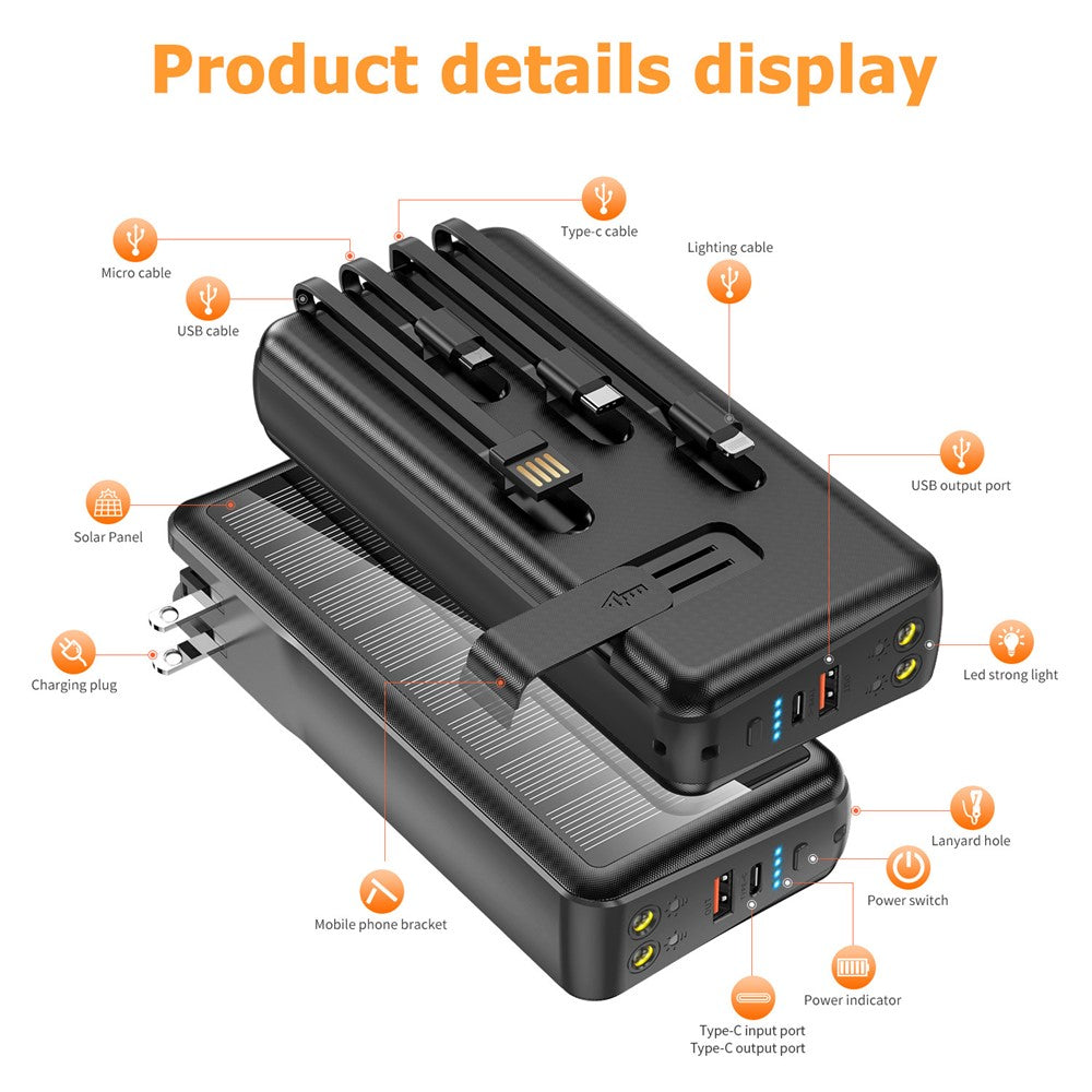 Smartphone Power Bank