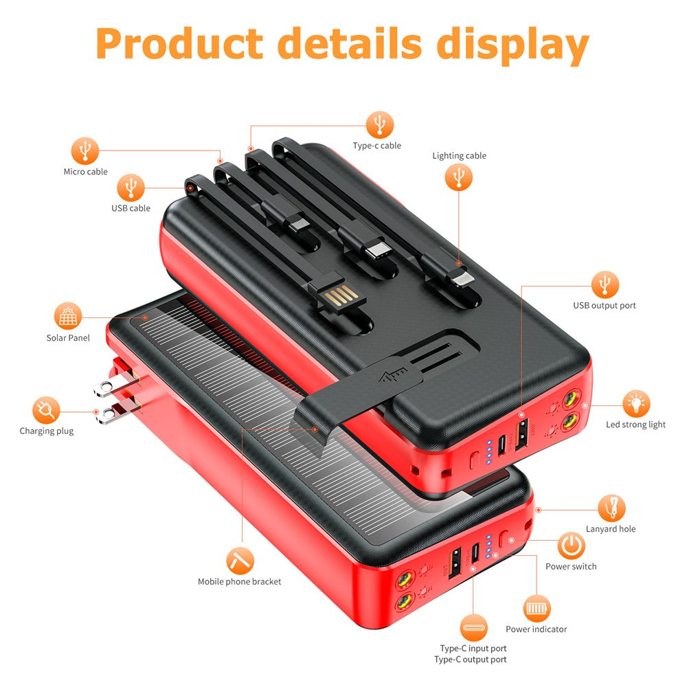 Smartphone Power Bank