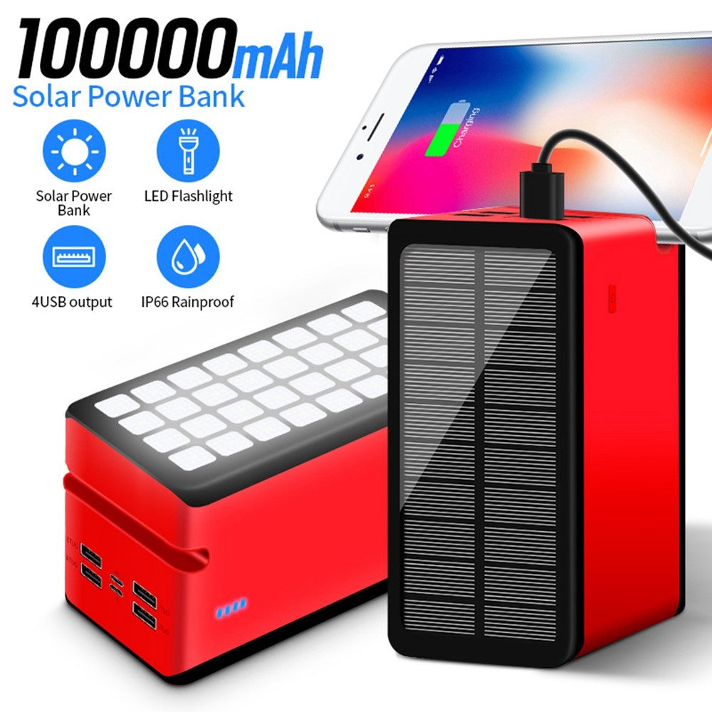 Smartphone Power Bank