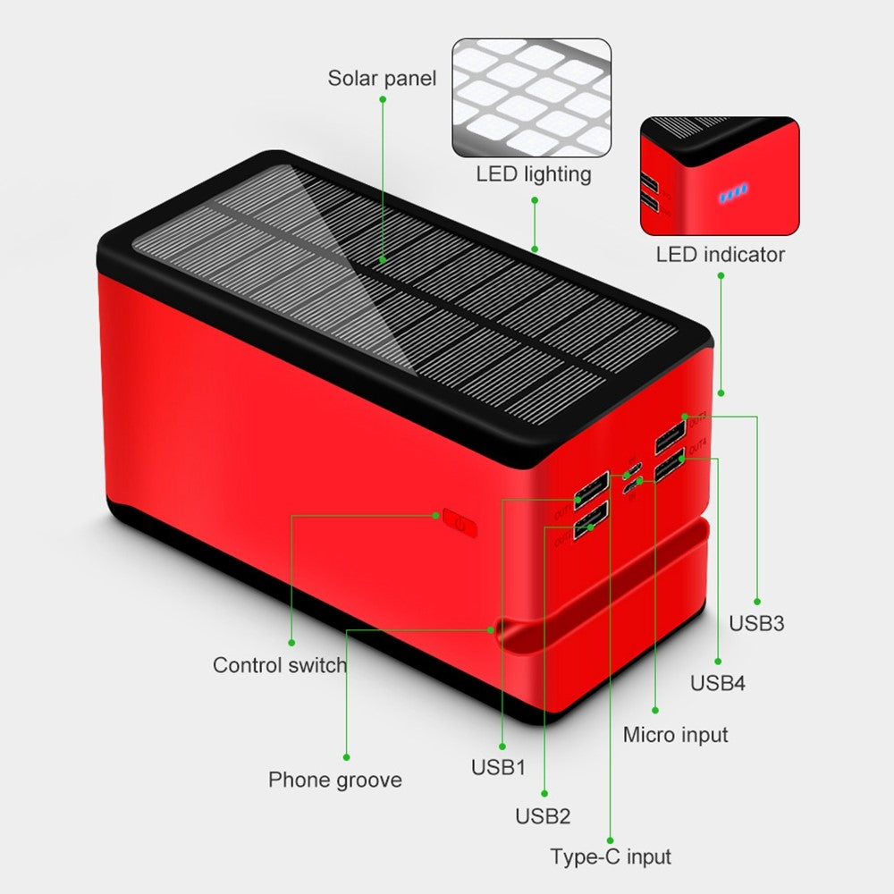 Smartphone Power Bank