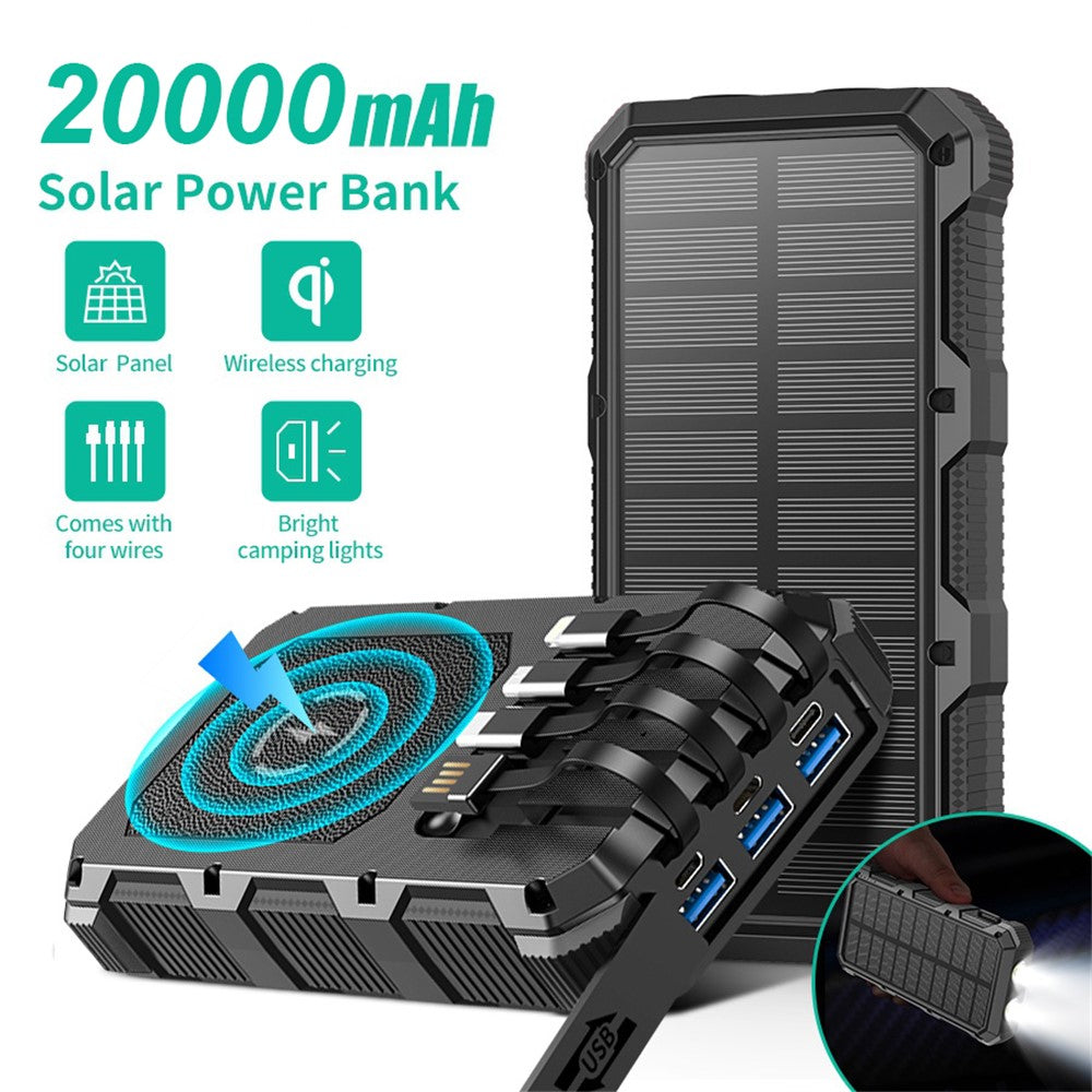 Smartphone Power Bank