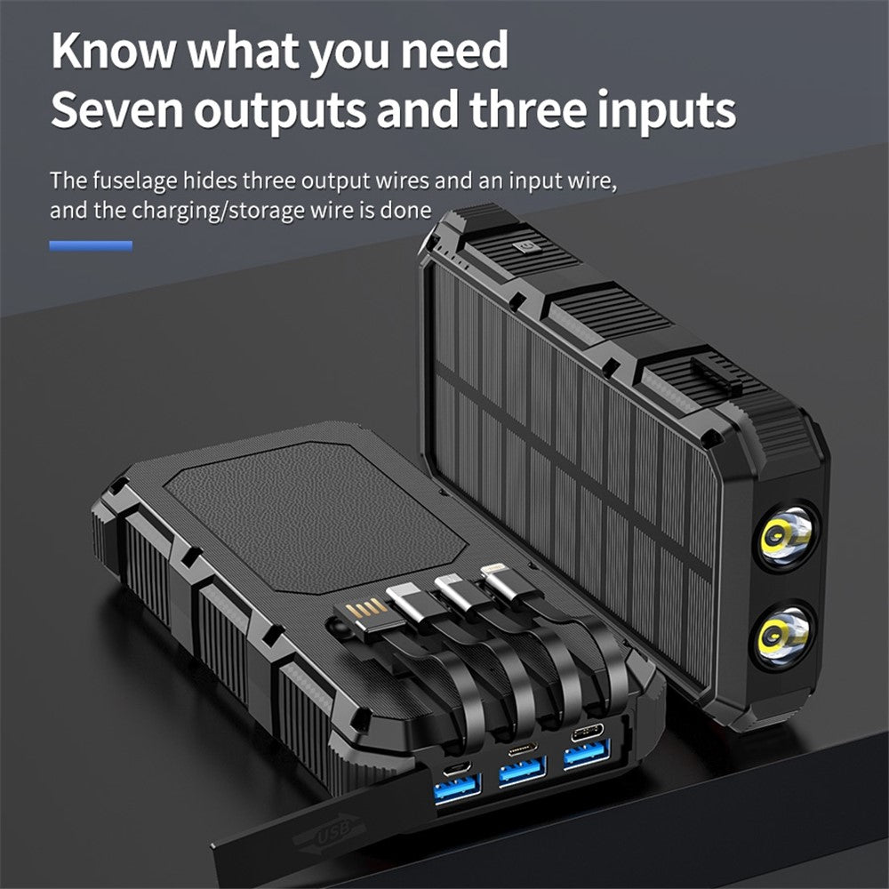 Smartphone Power Bank