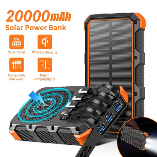 Smartphone Power Bank
