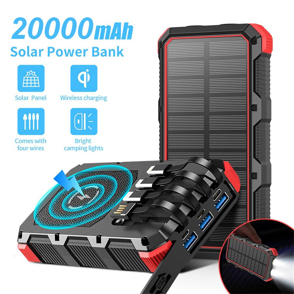 Smartphone Power Bank