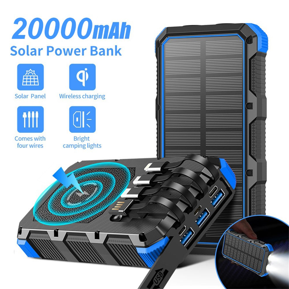 Smartphone Power Bank