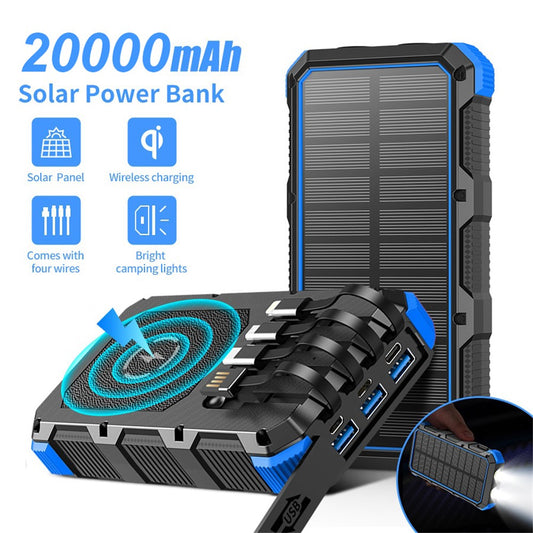 Smartphone Power Bank