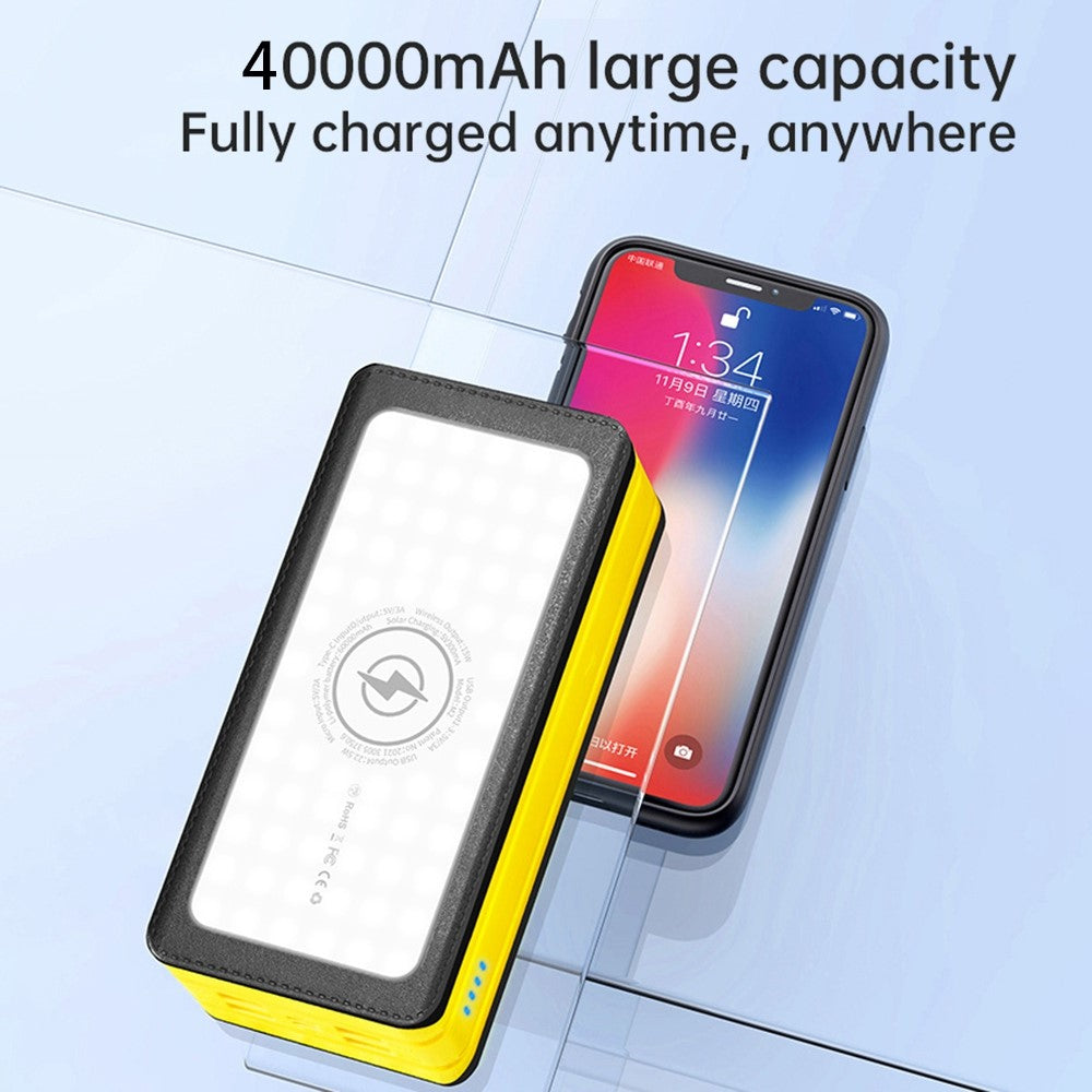 Smartphone Power Bank