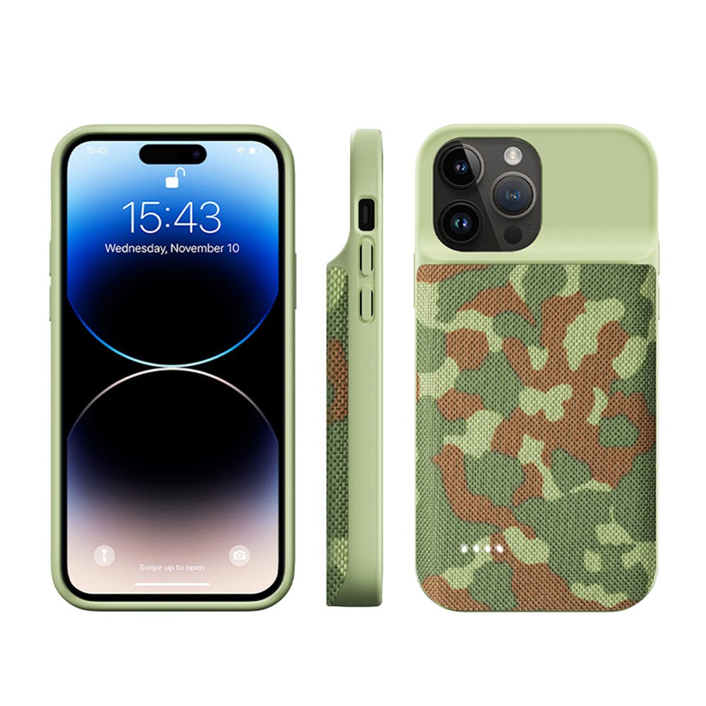 Smartphone Charging Case