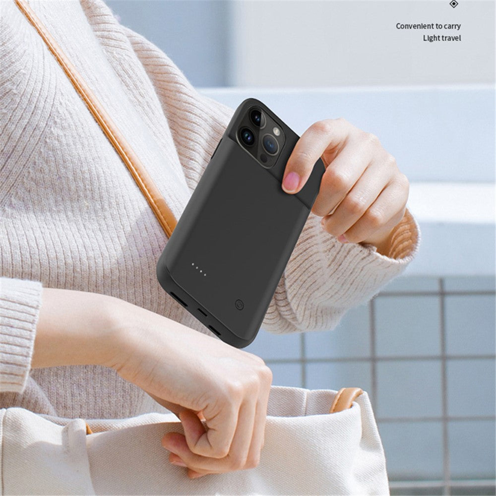 Smartphone Charging Case