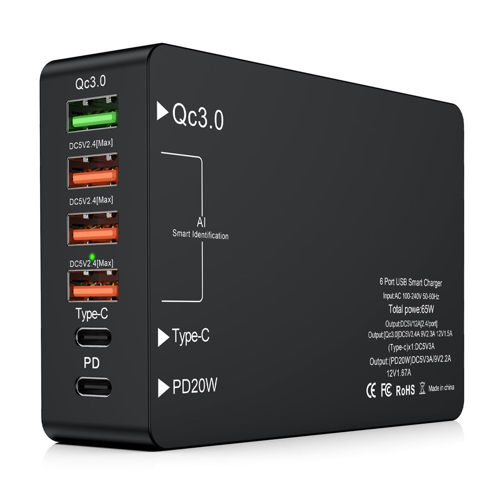 Desktop Chargers