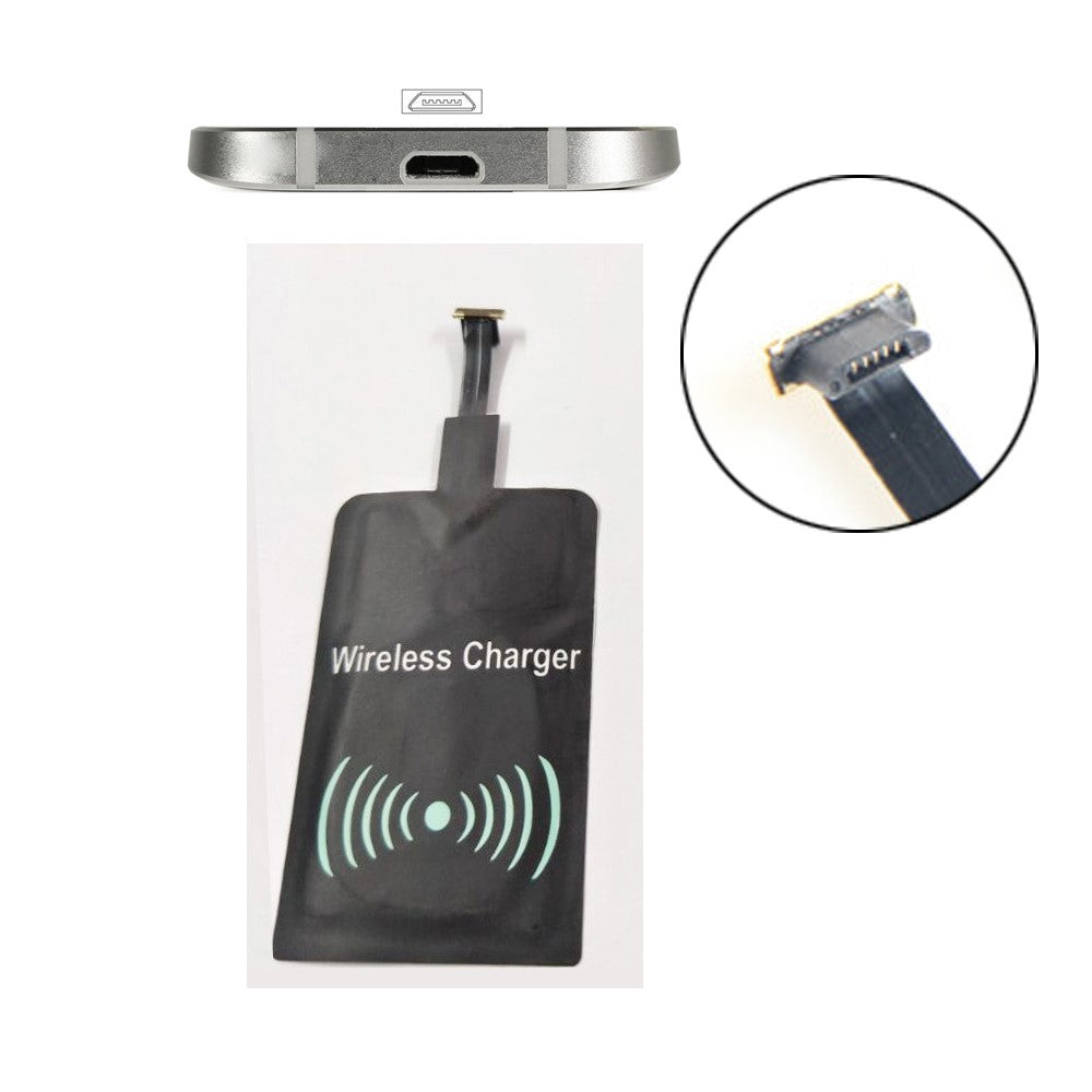 Wireless Charger 