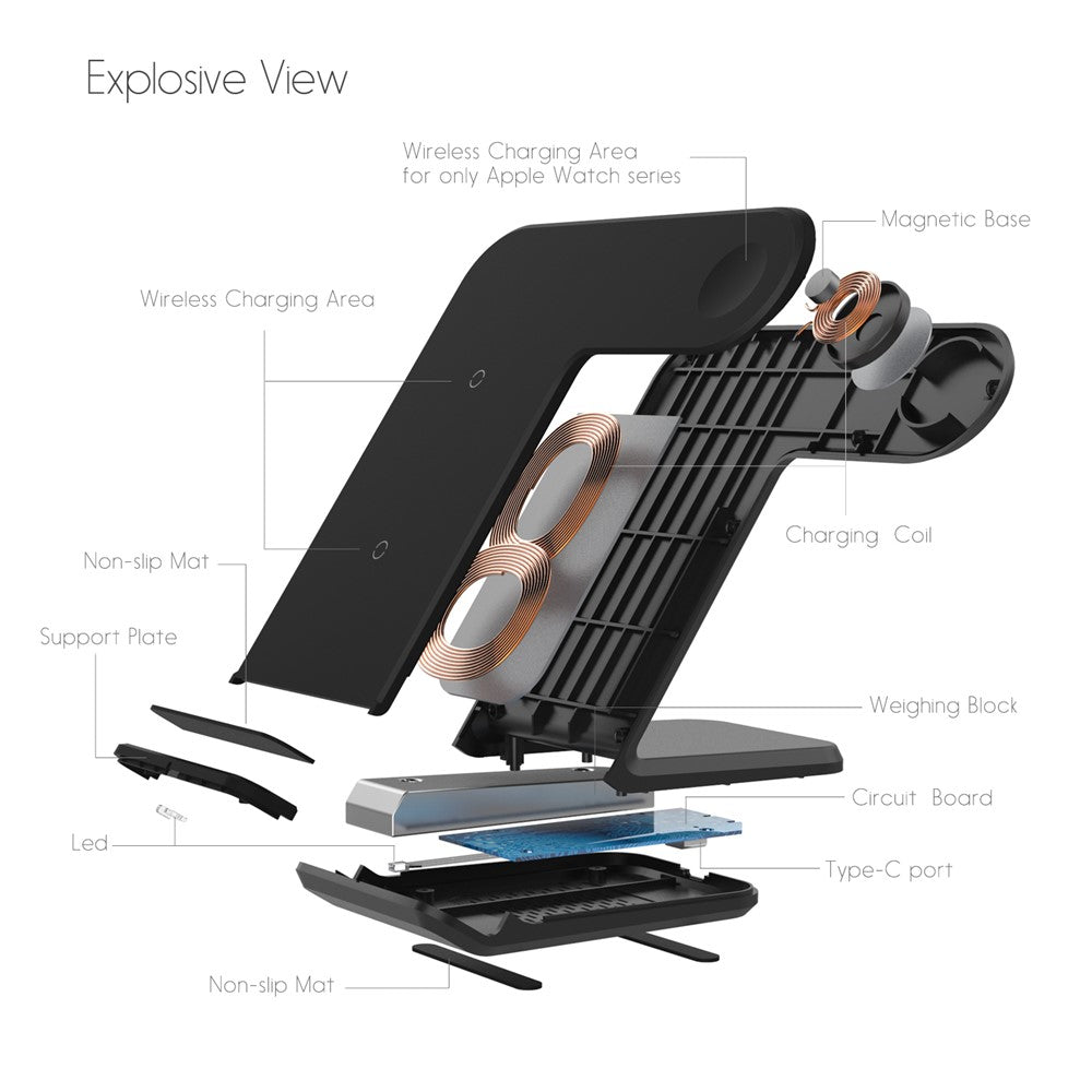 Wireless Charger 