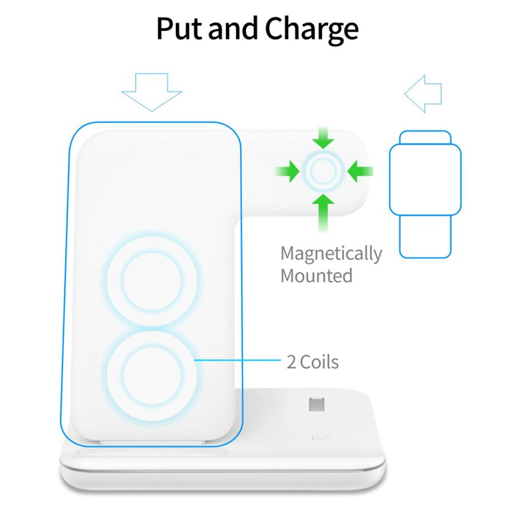 Wireless Charger 