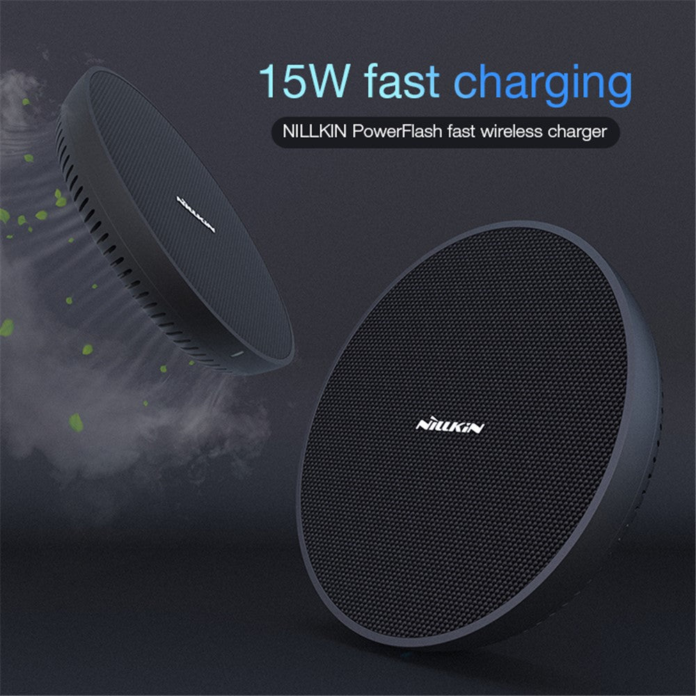 Wireless Charger 
