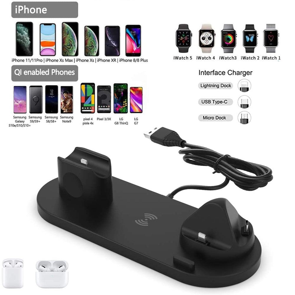Wireless Charger 