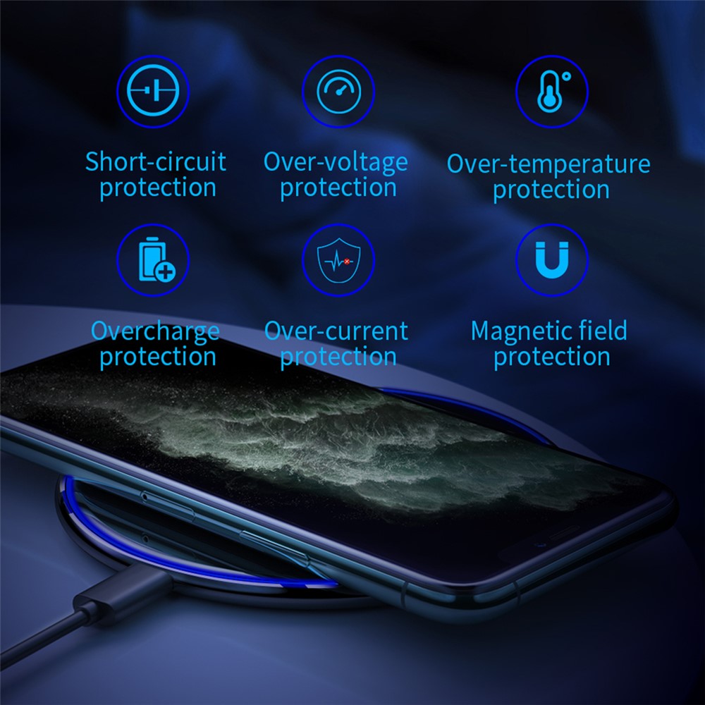 Wireless Charger 