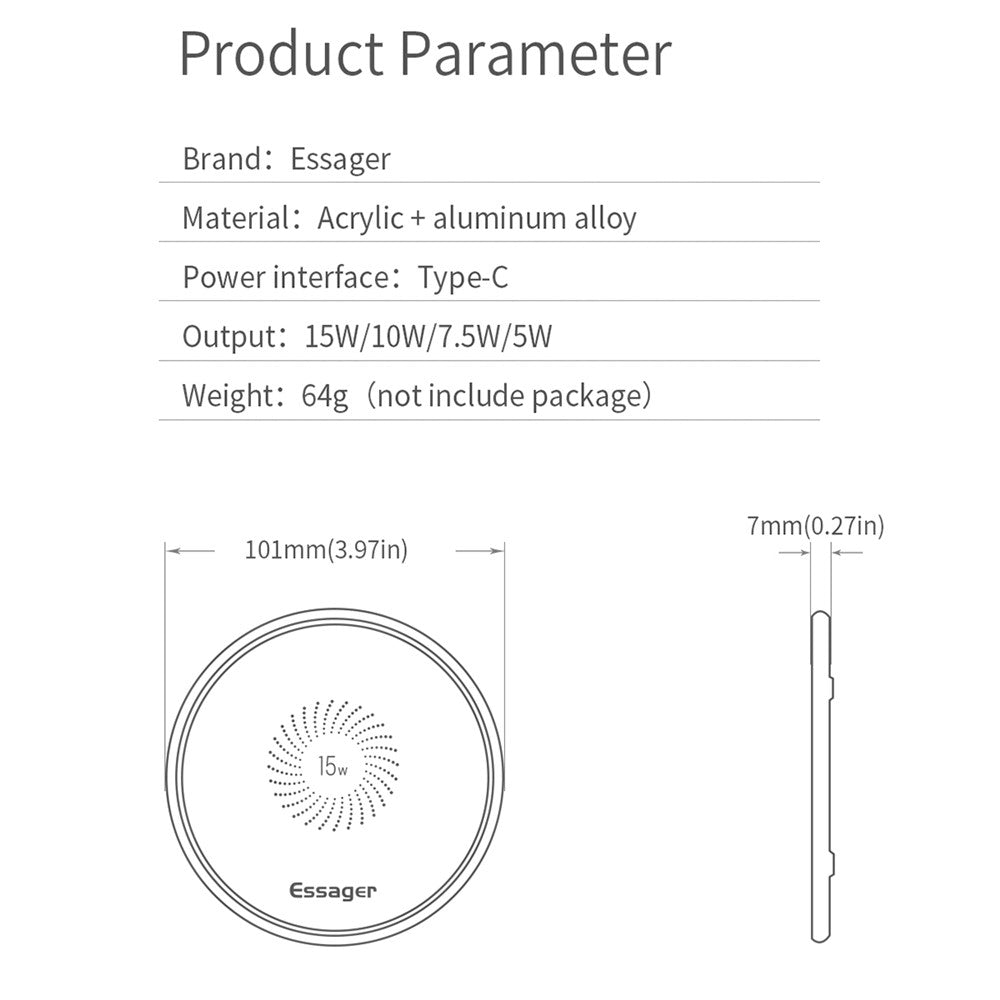 Wireless Charger 