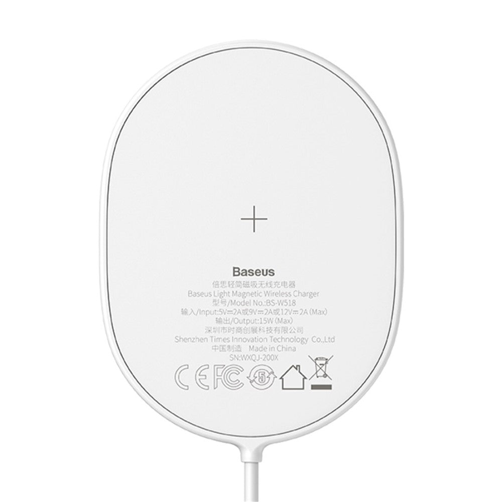 Wireless Charger 
