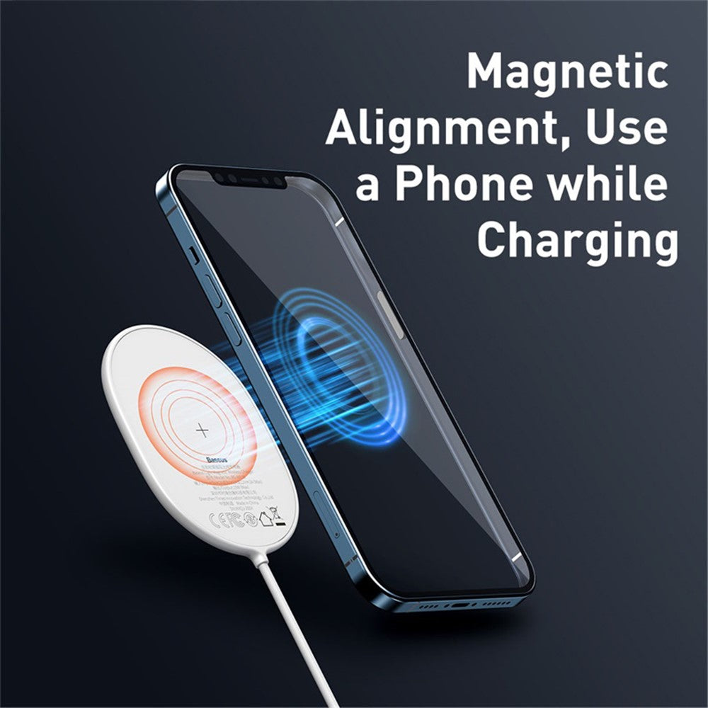 Wireless Charger 