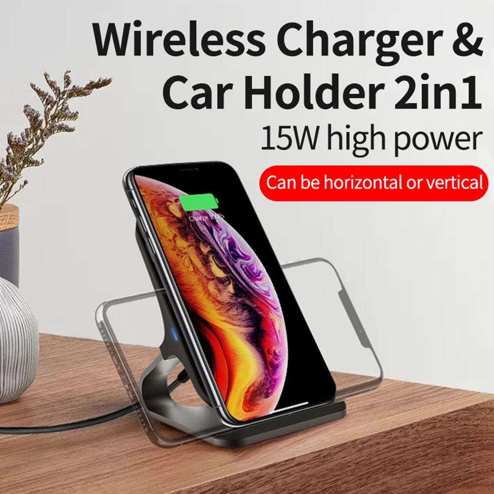 Wireless Charger 