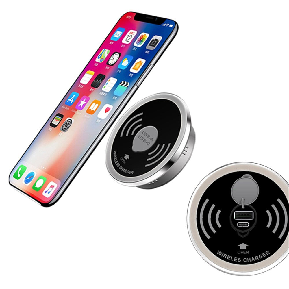 Wireless Charger 