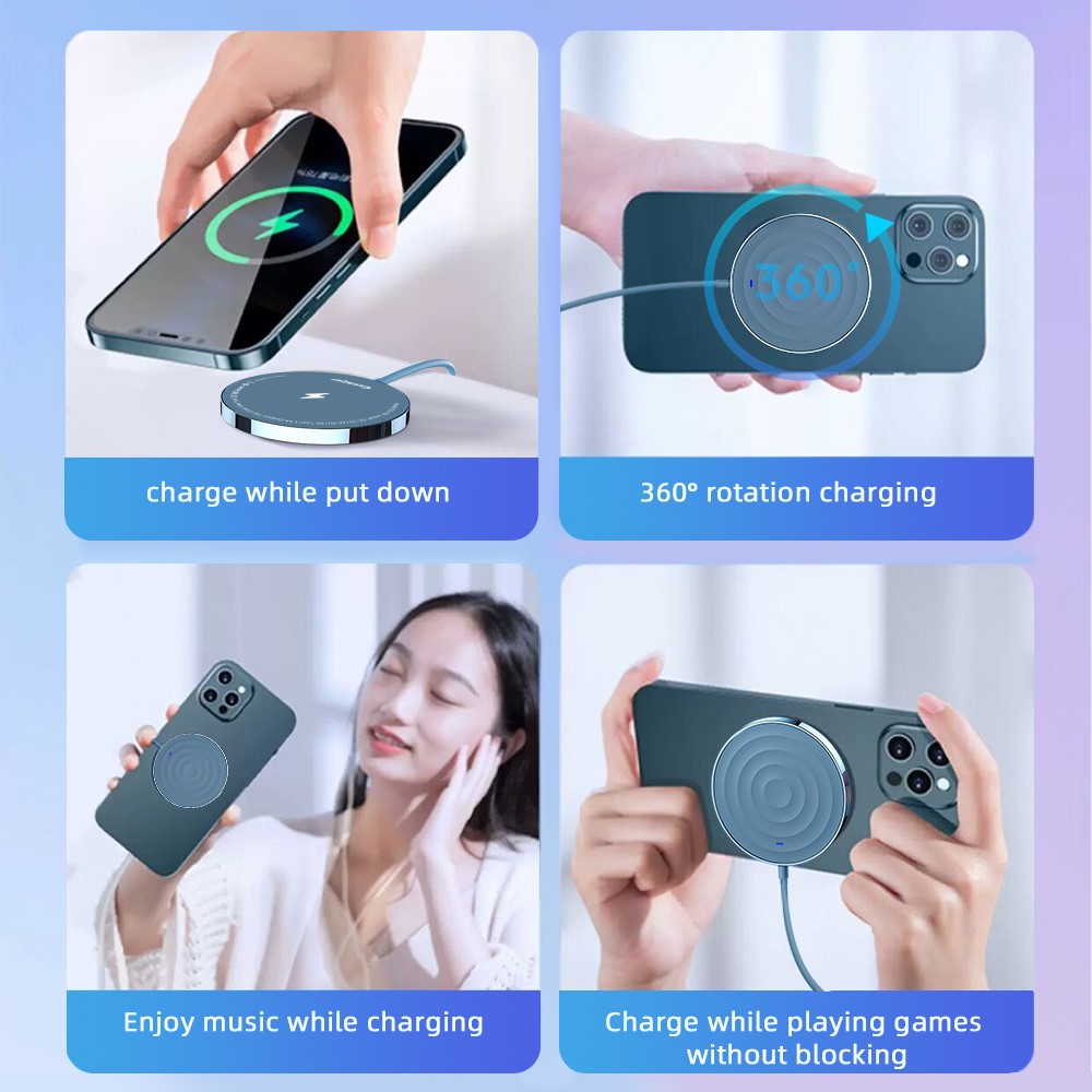 Wireless Charger 