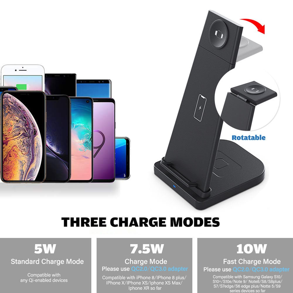 Wireless Charger 