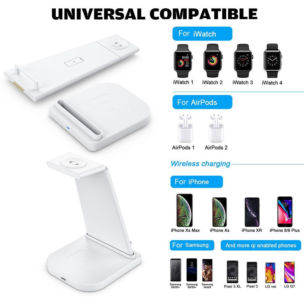 Wireless Charger 