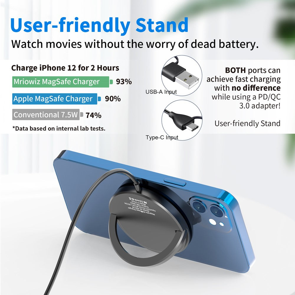Wireless Charger 