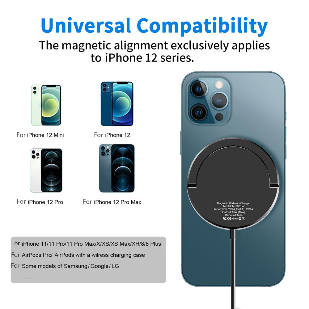 Wireless Charger 