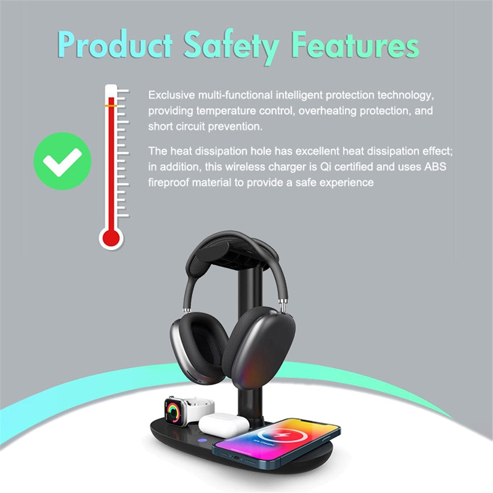 Wireless Charger 