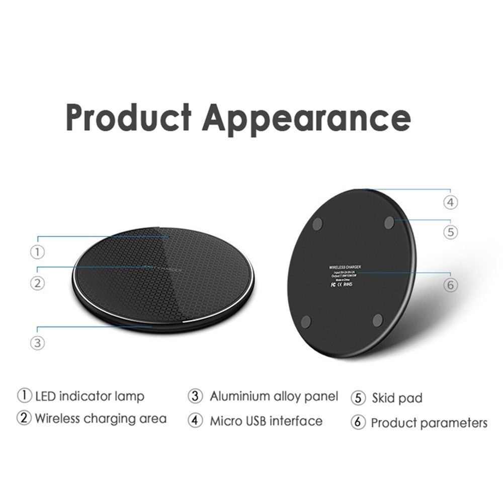 Wireless Charger 