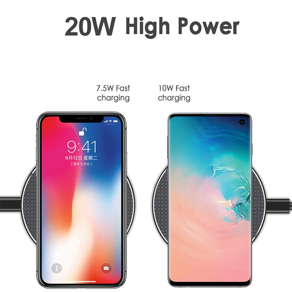 Wireless Charger 