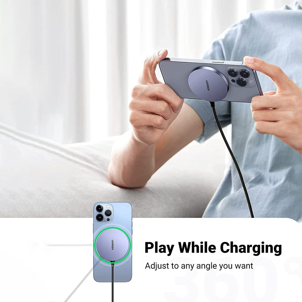 Wireless Charger 