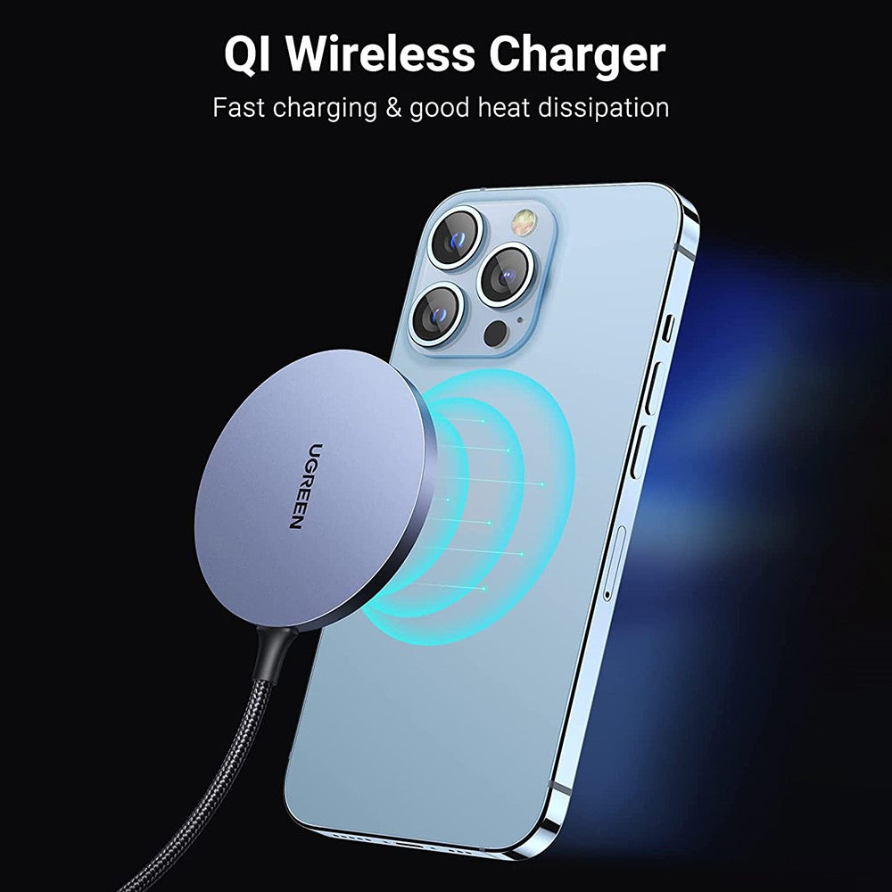 Wireless Charger 