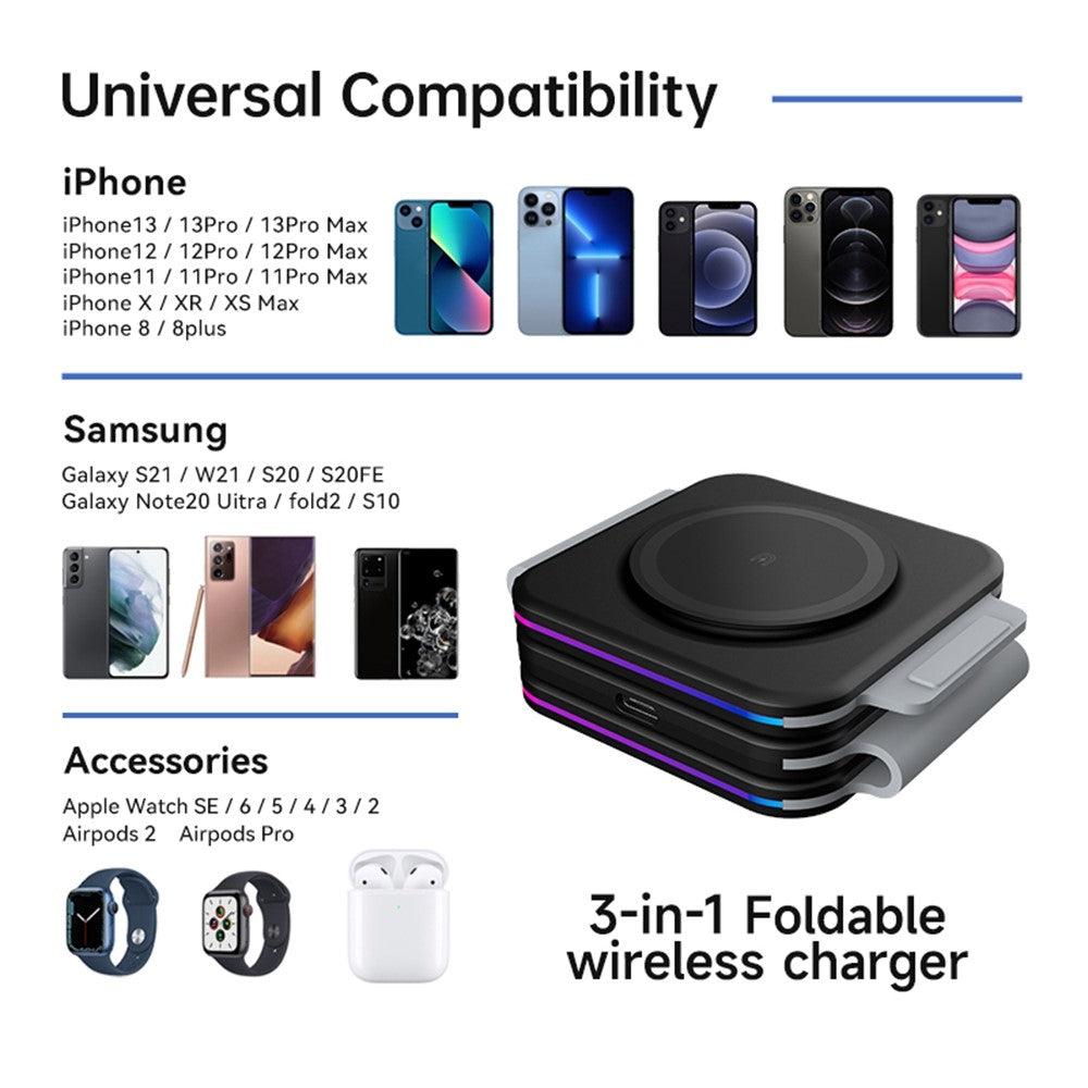 Wireless Charger 