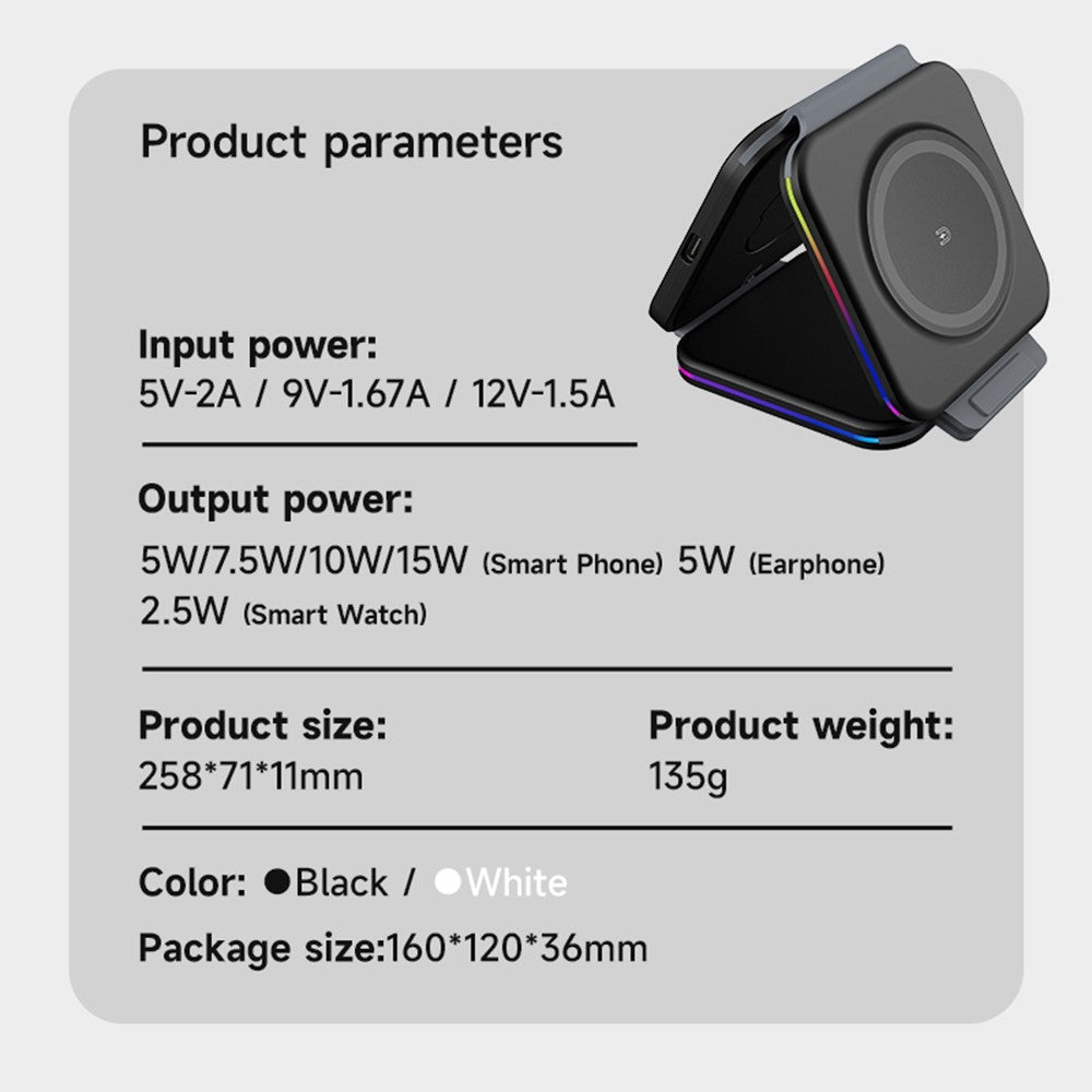 Wireless Charger 