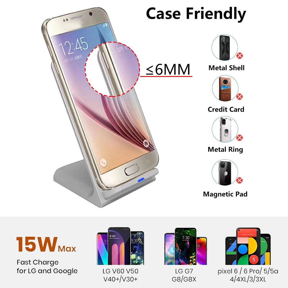 Wireless Charger 