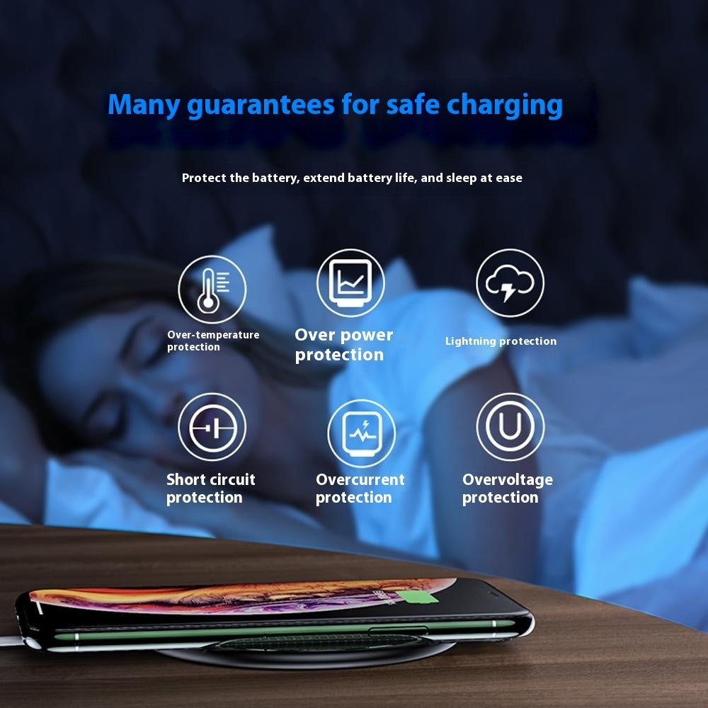 Wireless Charger 