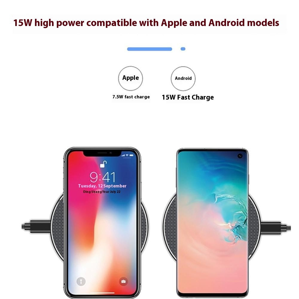 Wireless Charger 