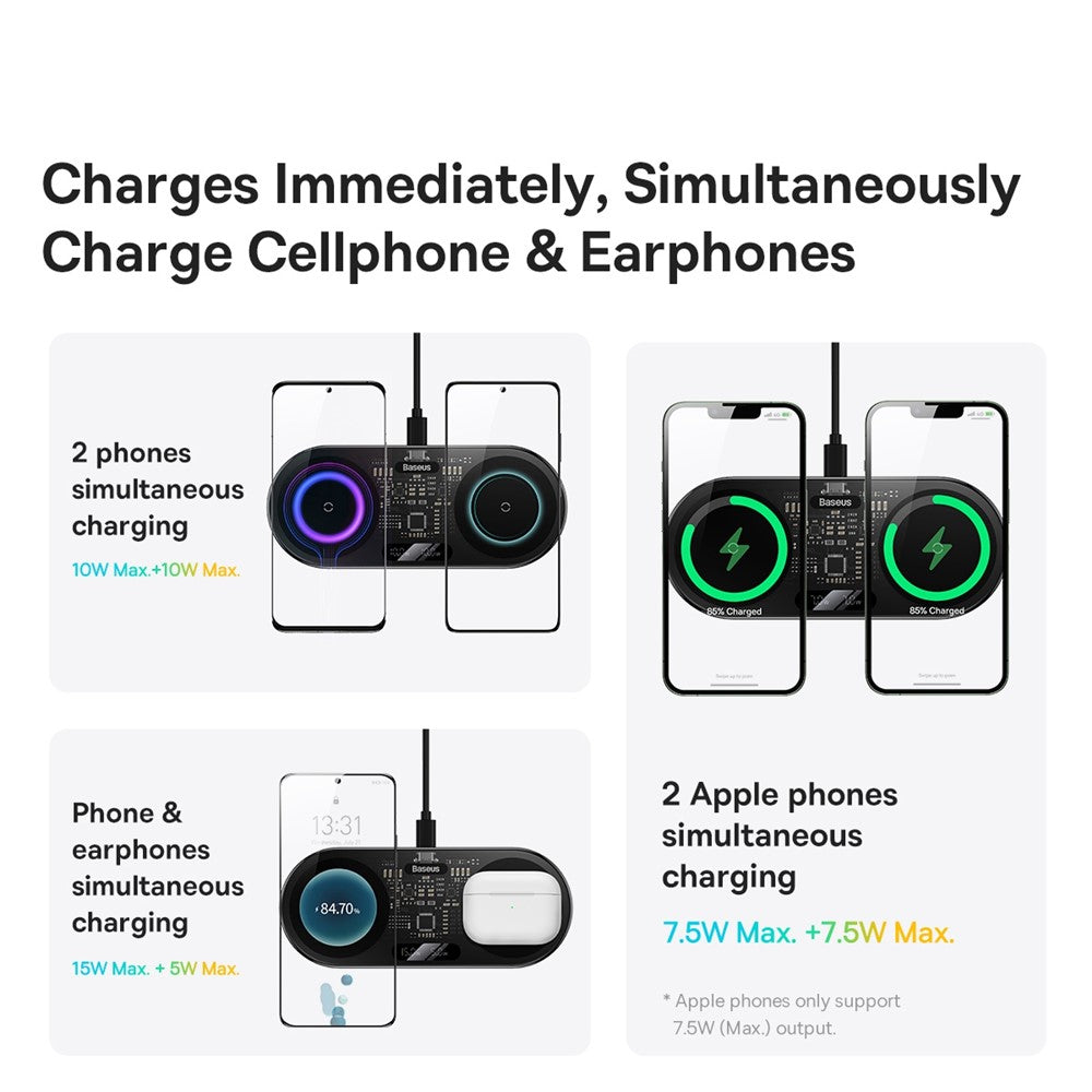 Wireless Charger 