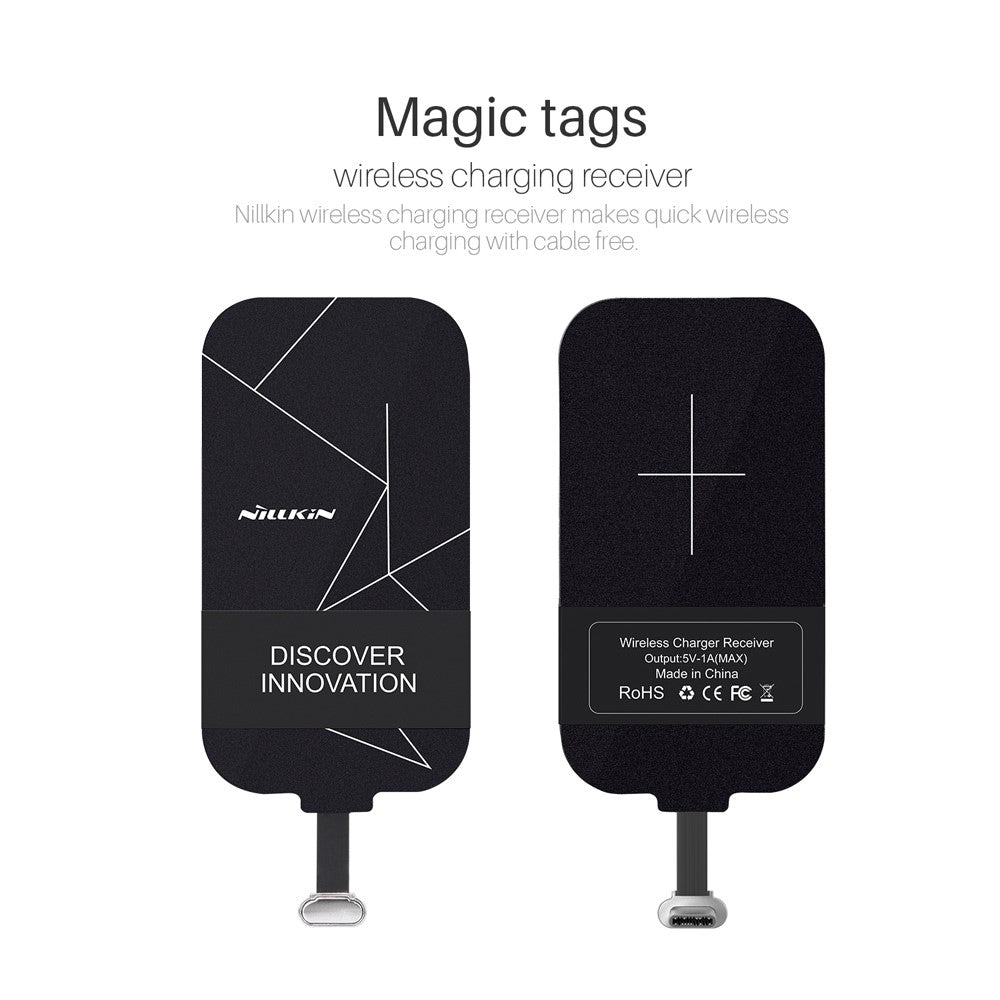 Wireless Charger 